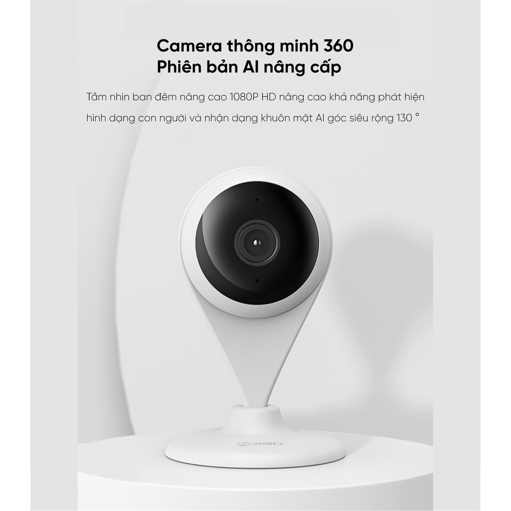 Camera Qihoo AC1C – Bản quốc tế AURORA