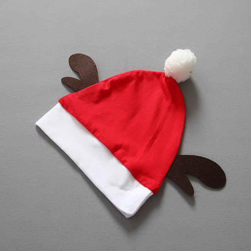 Đồ hóa trang ông già Noel cho bé