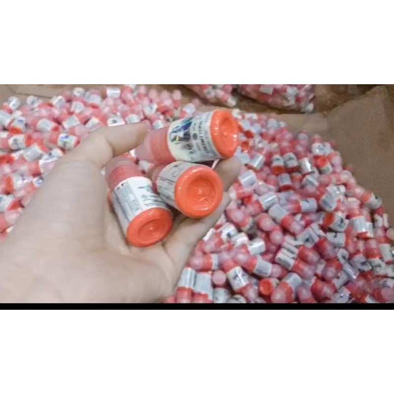 Mực perma hồng cam san hô Creamy Coral