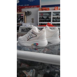 Giầy sneaker nữ độn đế hàng cao cấp