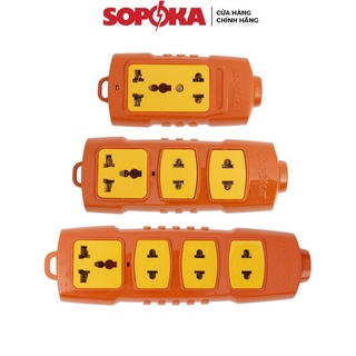 Ổ cắm siêu chịu tải sopoka 6000W