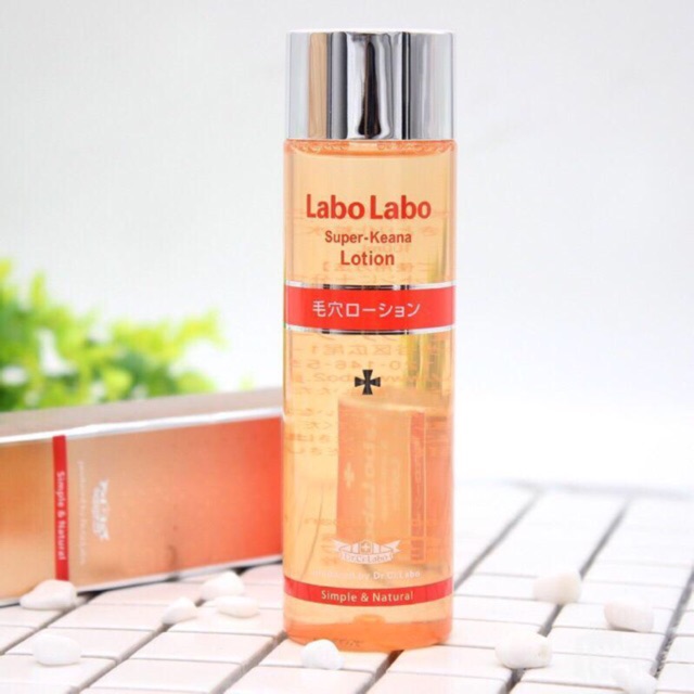 Nước Lotion Labo Labo Se Khít Lỗ Chân Lông