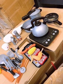 Bộ đồ chơi 36 món cho bé