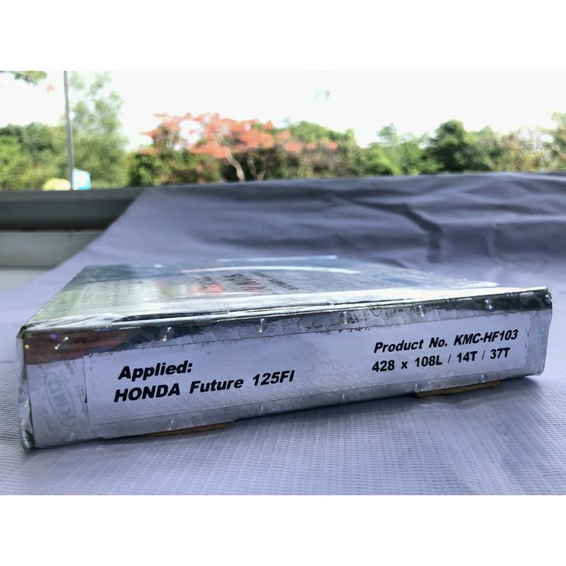 Nhông Sên Dĩa Future 125Fi Hiệu KMC