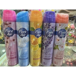 NƯỚC HOA XỊT PHÒNG KHỬ MÙI PURE AIR