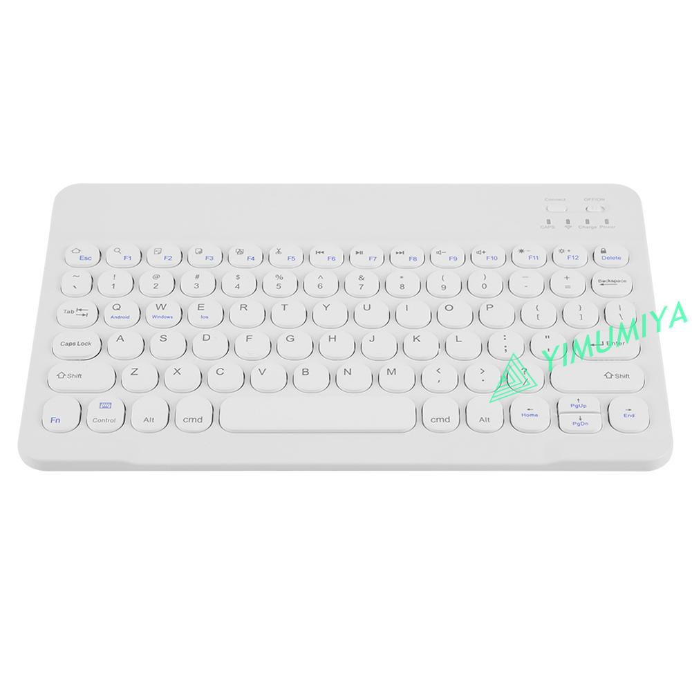 Bàn Phím Bluetooth Yi Cho Ios Android Phone Tablet Pc