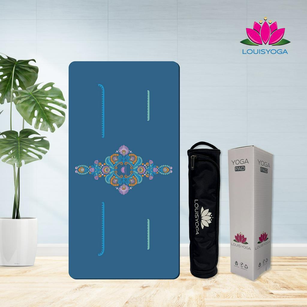 Thảm tập yoga Mini LOUIS Đệm PAD