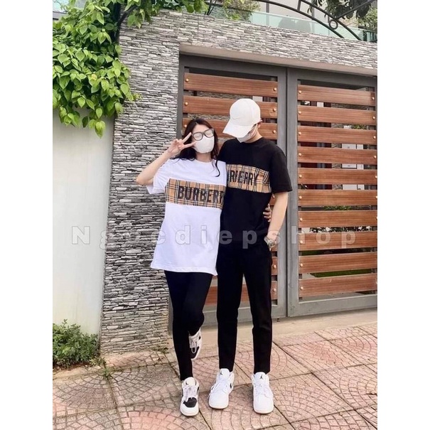 Áo Thun Tay Lỡ Nam Nữ, Áo Phông Unisex Form Rộng Hàn Quốc Chất Cotton Mát Mịn Thấm Hút Mồ Hôi ❤️ | BigBuy360 - bigbuy360.vn