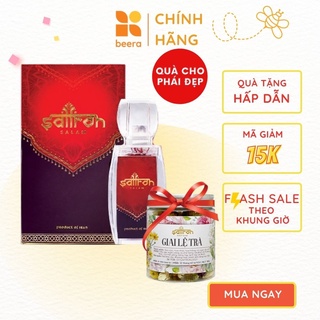 Nhụy hoa nghệ tây Saffron SALAM Beera bảo vệ làn da