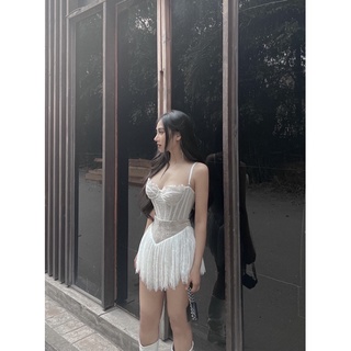 Set Ren Mi Trắng