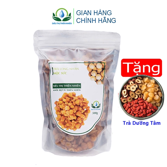 Long Nhãn Sấy Khô Mộc Sắc