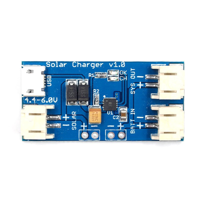 Bảng Mạch Sạc Pin Năng Lượng Mặt Trời 2020 Cn3065 Lithium