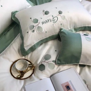 Bộ Lụa TENCEL 7 món cao cấp  ( vua của các loại vải )