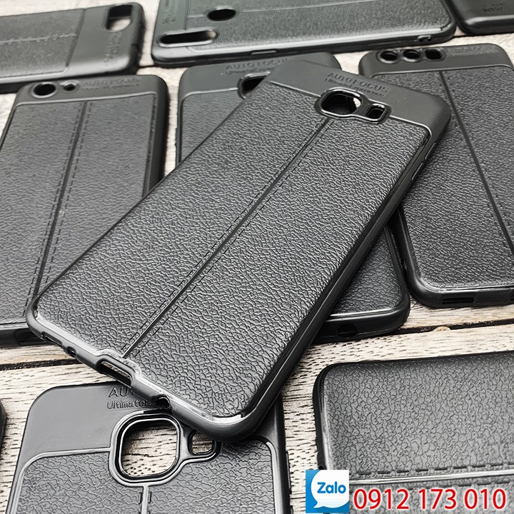 Ốp lưng Samsung J7 Prime, J7 Prom J7 Plus, J7 2016, J7 2015, J7 Duos vân da (A) siêu bền - Chống trơn trượt | BigBuy360 - bigbuy360.vn