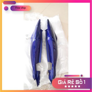FREEShip  Ốp sườn Exciter 150 Xanh GP Yamaha