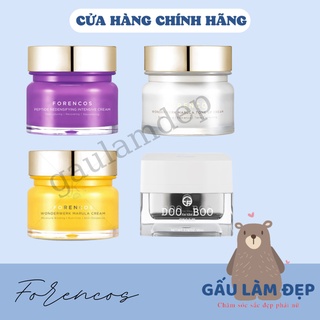 Kem dưỡng da forencos đến từ hàn quốc