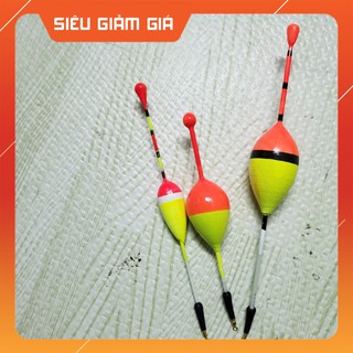 Combo 3 quả Phao Câu Cá Giá Rẻ