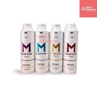 Sữa tắm Yaho cho cún chai 500ML