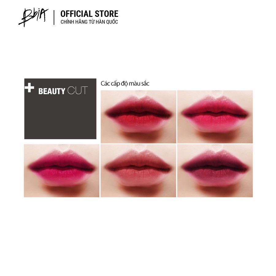 Son lì Bbia Last Lipstick Version 1 (5 Màu) 3.5g - Bbia Official Store | BigBuy360 - bigbuy360.vn