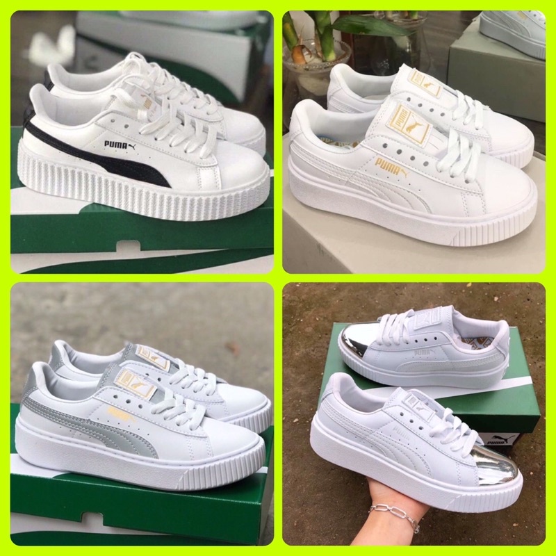 💯[ FREE SHIP ]❌ Giày 𝐏𝐔𝐌𝐀 ,Giày thể thao 𝐏𝐮𝐦𝐚 Full Size 4 Màu Bản đẹp 2021