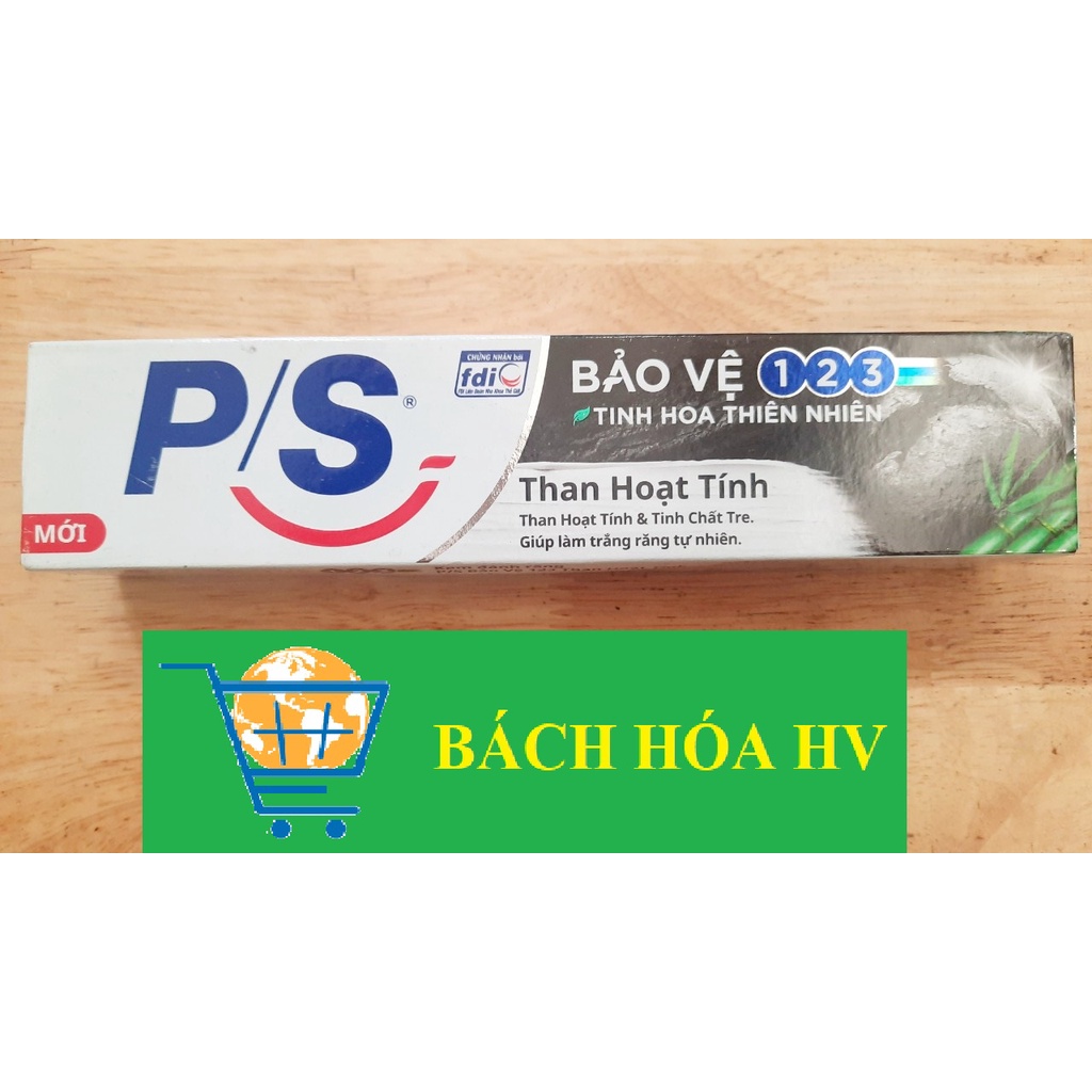 P/S kem đánh răng 180g - BACH HOA HV