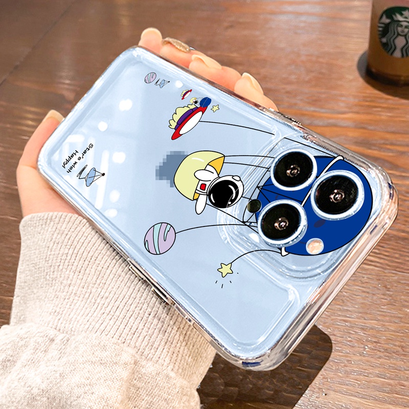 Suntaiho Ốp Điện Thoại Họa Tiết Phi Hành Gia Cho iphone 11 Pro Max / 13 12 Pro / Xs Max iphone xr / Xs 8 7 Plus