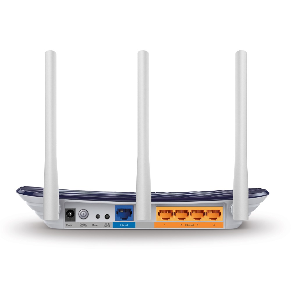 Router Băng tần kép Wi-Fi AC750 TP-Link Archer C20