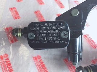 Củ phanh dầu yamaha jupiter sirius / phanh đĩa yamaha