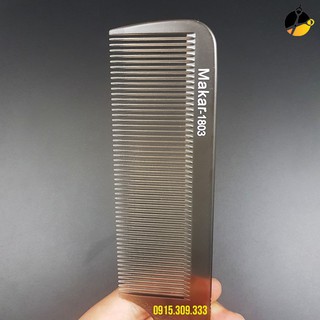 Lược Cắt Tóc Nam Mark Rất Mỏng Và Bám Tóc LCT1803