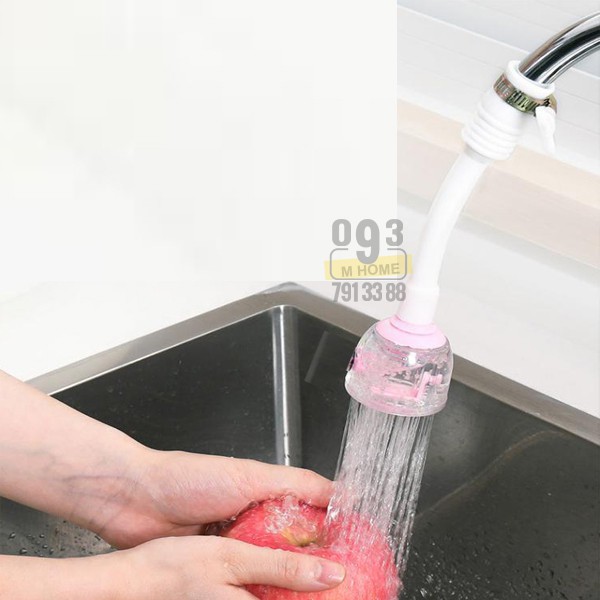 Vòi Nước Tăng Áp Bồn Rửa Chén 17 cm Vòi Sen Vòi Nước