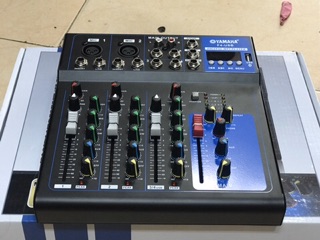 Mixer f4 yamaha