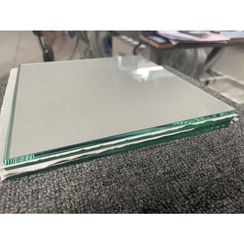 Bộ 5 tấm kính dán hồ cá 5mm kích thước DxRxC 50x25x25 cm