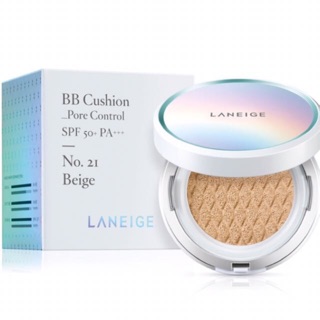 Phấn nước Laneige Pore Control SPF50 PA+++