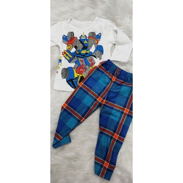 Bộ tay ngắn quần dài cho bé trai/gái