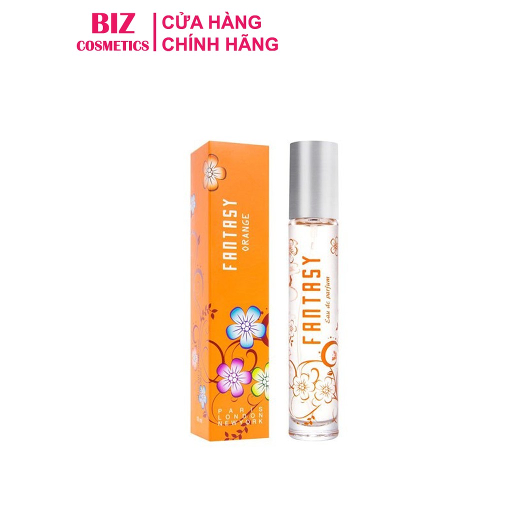 Nước Hoa Fantasy chính hãng màu Cam 18ml