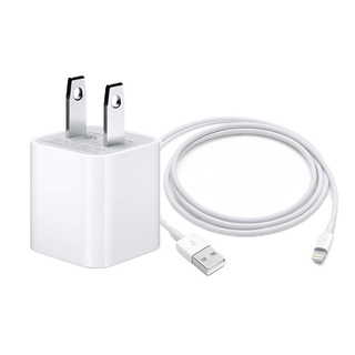 Bộ Sạc IP 5/5S/6/6S/6Plus/6SPlus/7/7S/7SPlus/8/8Plus/X Zin