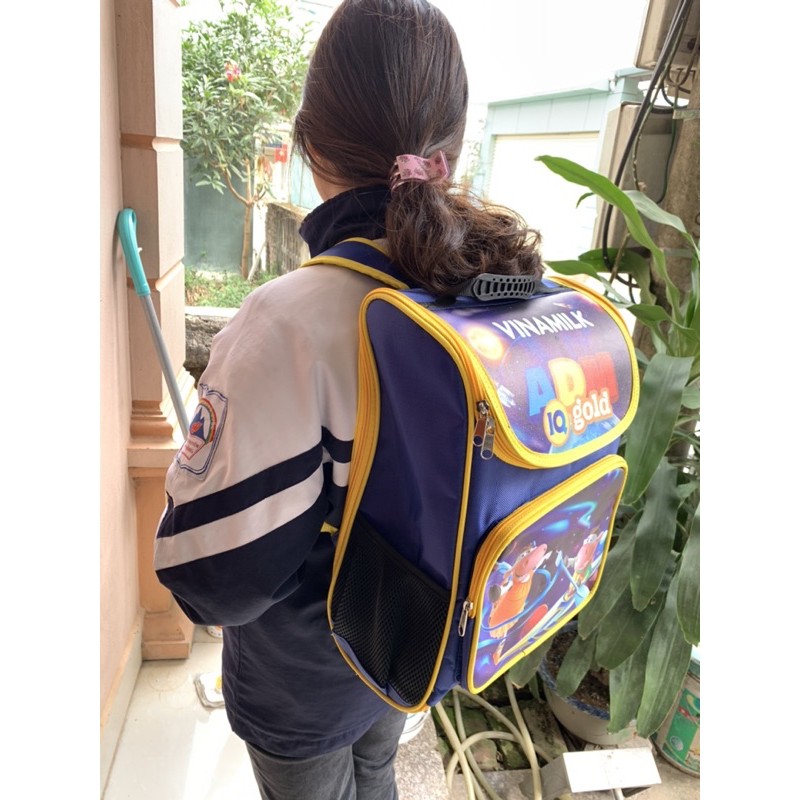 Balo chống gù ADM