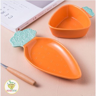 BÁT ĂN DẶM CÀ RỐT NEW