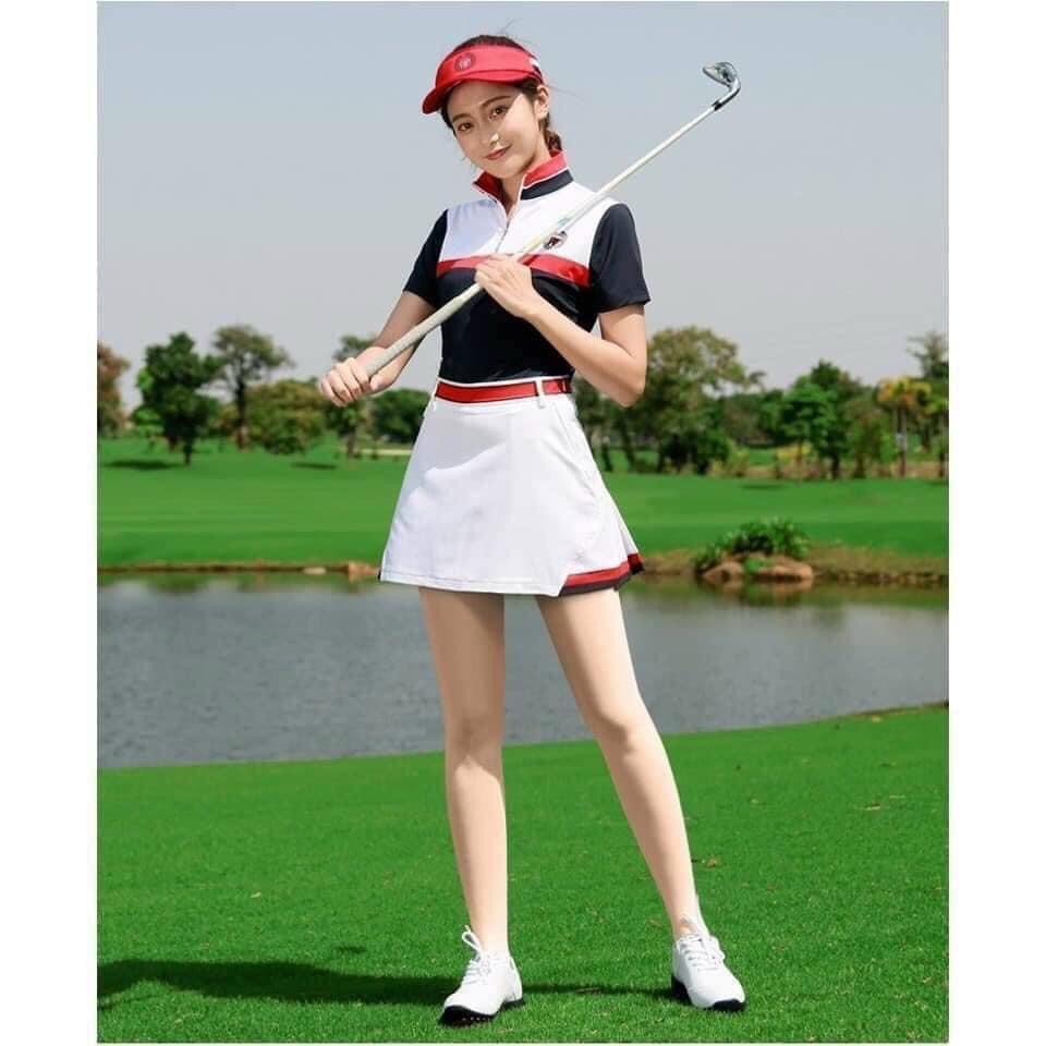 Quần Tất Dẫm Gót Golf Nữ Chính Hãng PGM