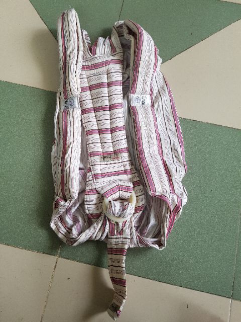 Địu võng 2hand Hàn Quốc oranbe sling dành cho bé từ 0 đến 24 tháng ( tặng kèm 2 body côt dây)