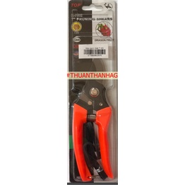 KÉO CẮT CÀNH 7” KIỂU NHẬT LƯỠI ĐEN - TOP ( Cắt Thanh Long )
