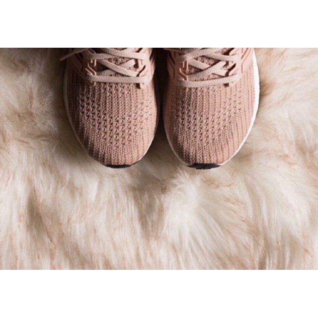 [ CÓ SẴN ] Giày sneaker ultra boost 4.0 pale pink [SIÊU ĐẸP] | BigBuy360 - bigbuy360.vn