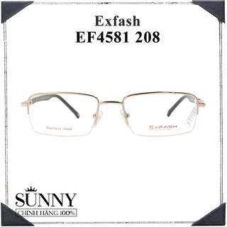 Gọng Kính Nữ Exfash EF4581