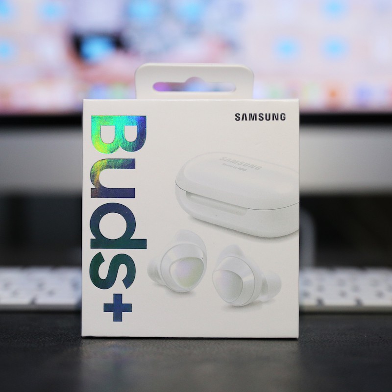 Tai nghe Galaxy Buds+ 2020 - Hàng chính hãng SSVN