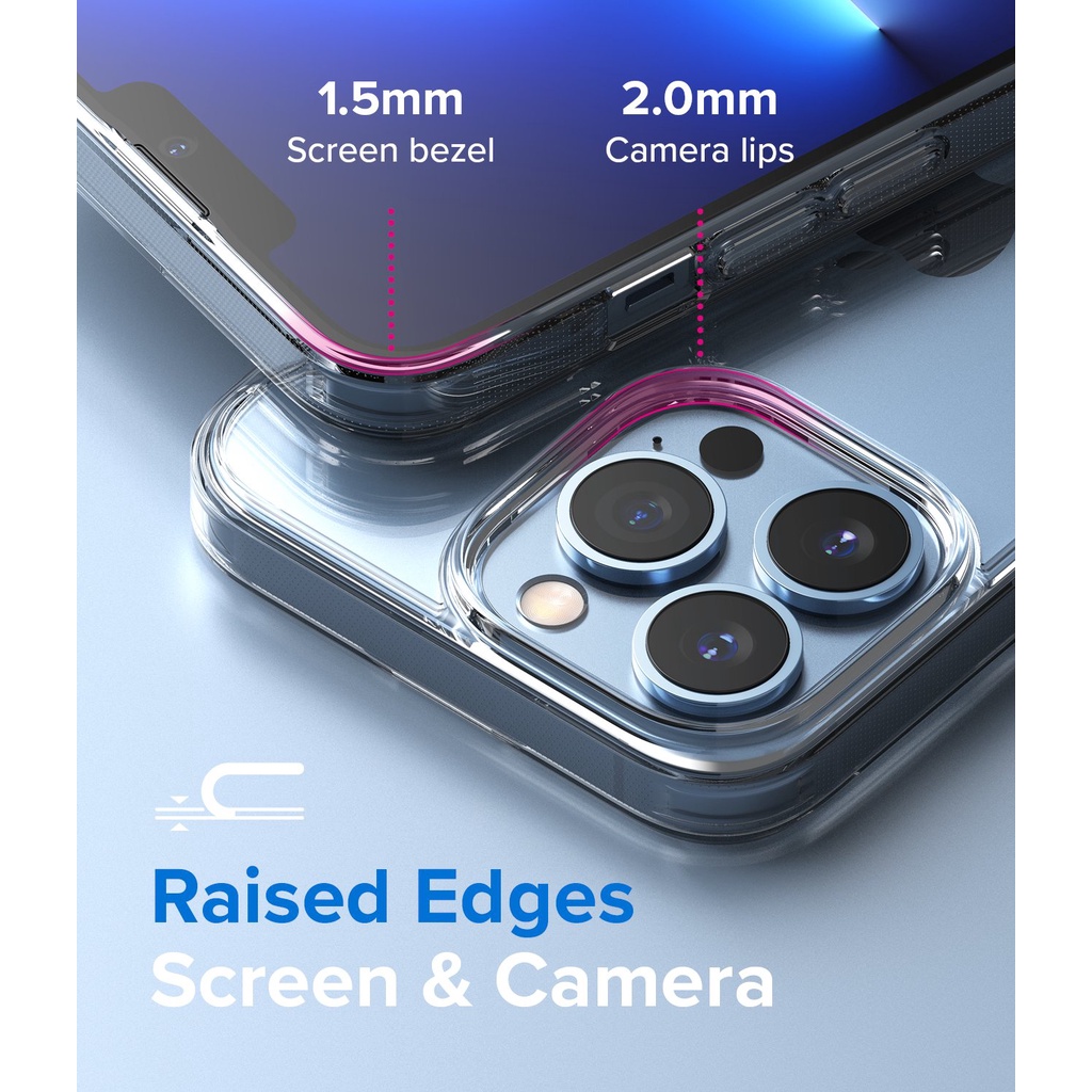 Ốp lưng iPhone 13/13 Pro/13 Pro Max Ringke Fusion