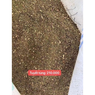 Bột cỏ tây tạng - tuyết tùng cúng khói