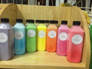 Bộ Kit Slime - Handmade