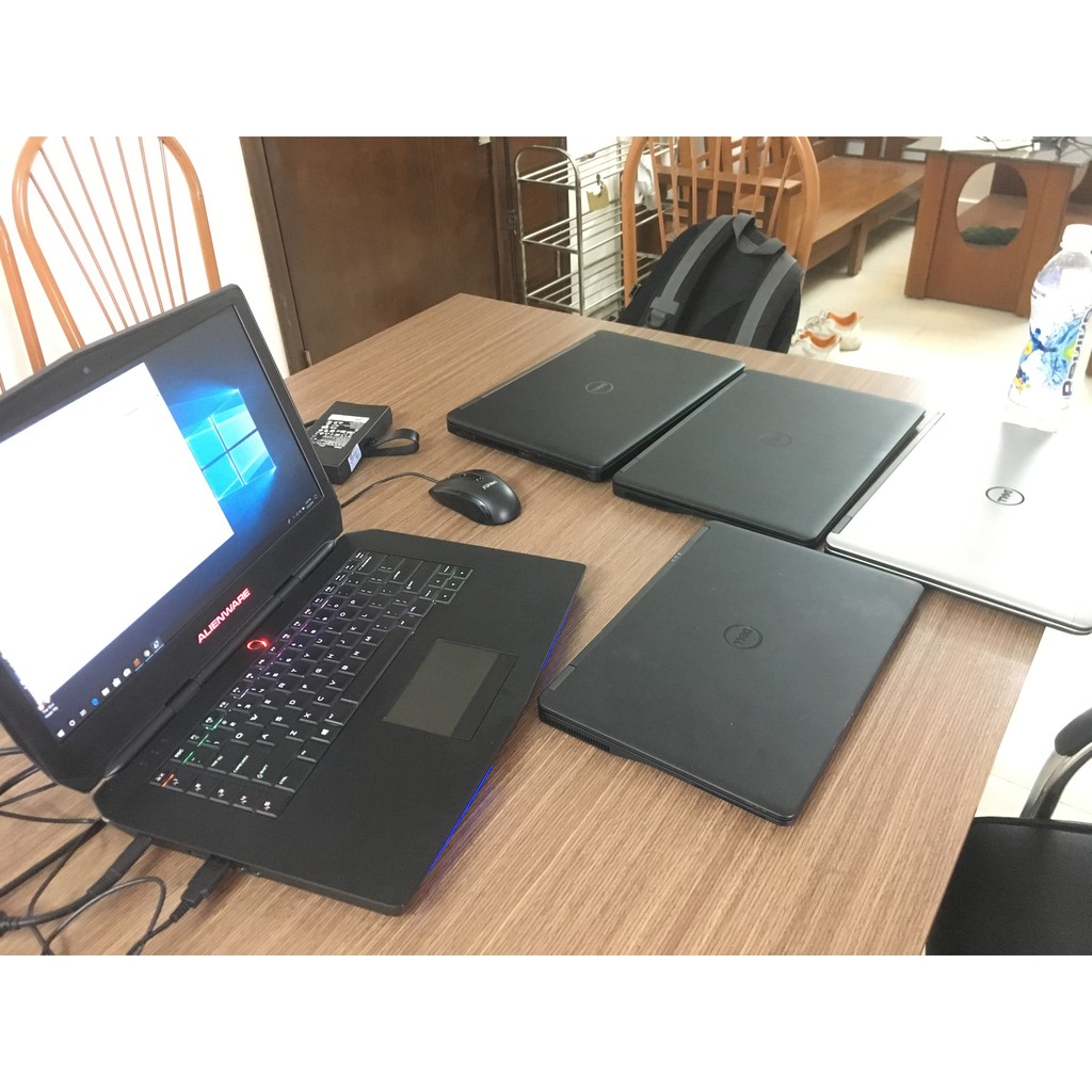 Laptop Gaming Dell Alienware 15R2 (Intel Core i7/ 6700HQ/ RAM 8GB/ SSD 256GB/ HDD 1TB/ Nvidia GTX 970M/15.6’/ | BigBuy360 - bigbuy360.vn
