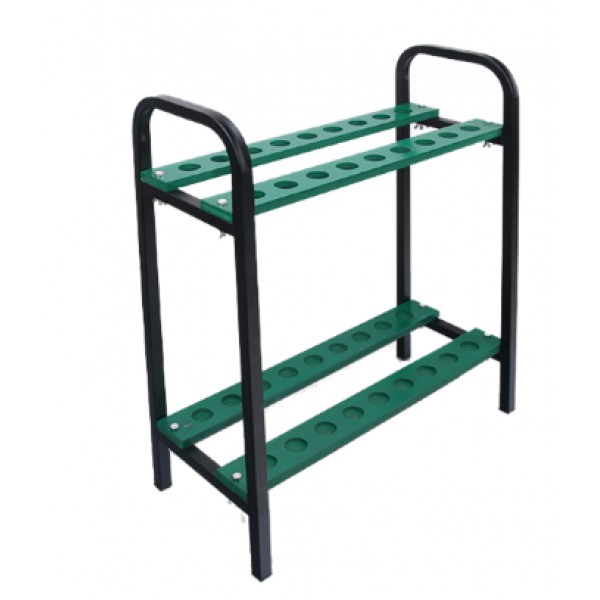 GIÁ ĐỂ 18 GẬY GOLF