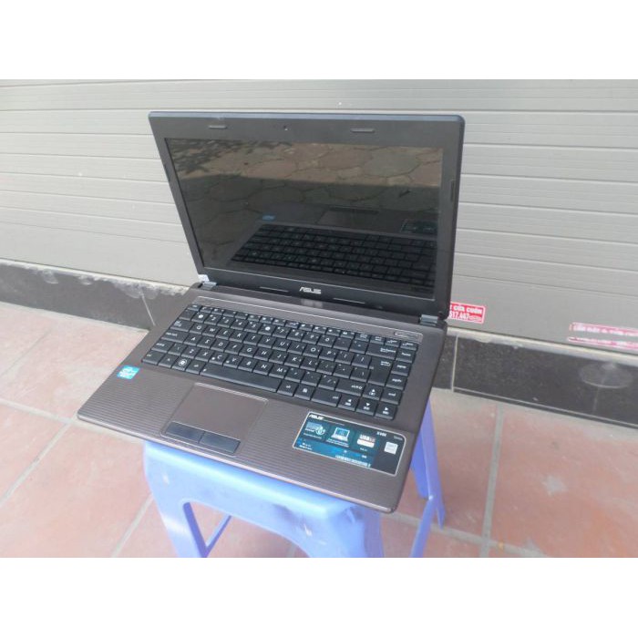 Thanh lý, laptop cũ, asus x44h, intel  core i3-2330m, ram 4g chơi game, tem FPT vỏ chống xước, | BigBuy360 - bigbuy360.vn